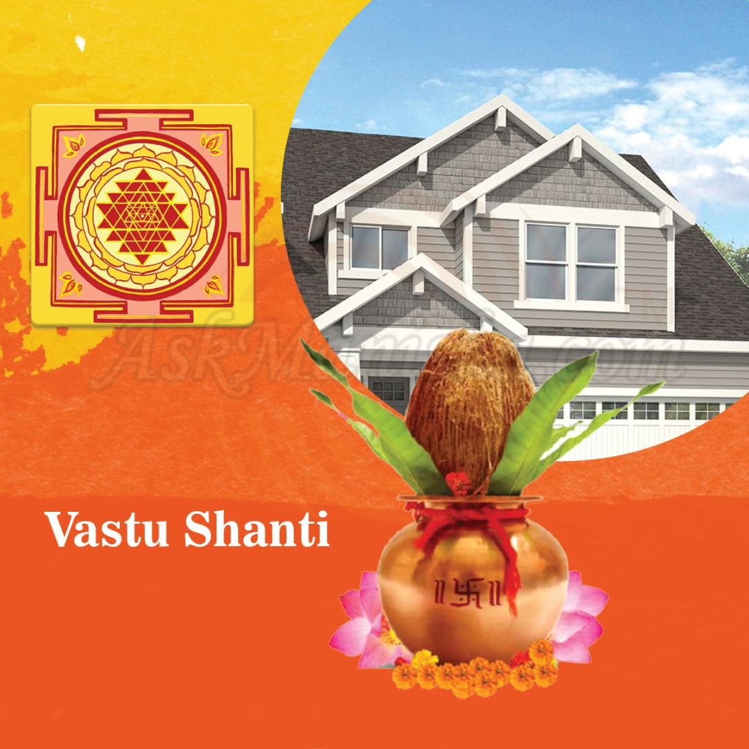 vastu pujan